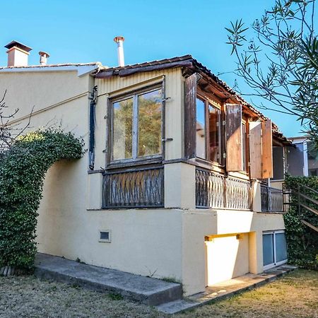 Can Camps Besalu Casa Planta Baja Con Jardin Екстериор снимка
